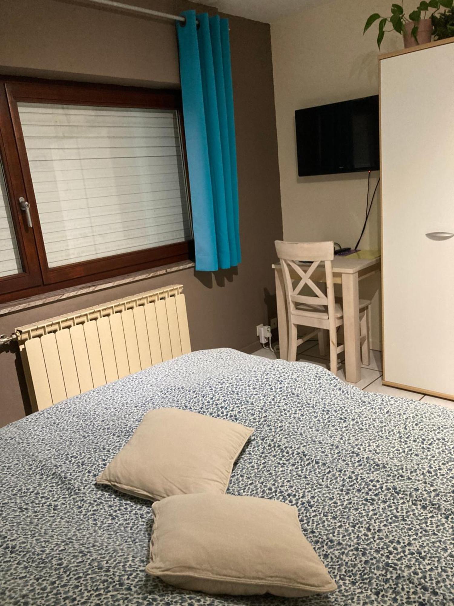 B&B Haus Jola Nidrum Exteriér fotografie
